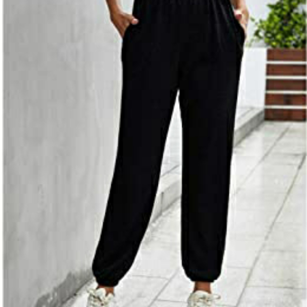 Naggoo high waisted joggers - Picture 8 of 10
